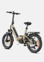 Електровелосипед ENGWE L20 3.0 Pro Mid-Drive 250W 100Nm (повна підвіска) - Зображення 2