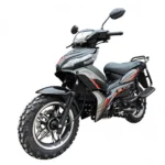 Мопед Musstang MT125-3 Active+ 125cc (4T) дорожній - Зображення 8