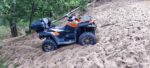 Квадроцикл CFMOTO CFORCE 550 2024 4×4 EPS (БУ, 987 км пробіг) - Зображення 2
