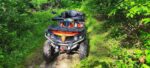 Квадроцикл CFMOTO CFORCE 550 2024 4×4 EPS (БУ, 987 км пробіг) - Зображення 4