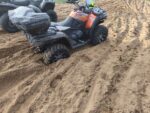 Квадроцикл CFMOTO CFORCE 550 2024 4×4 EPS (БУ, 987 км пробіг) - Зображення 3