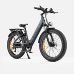 Електрофетбайк ENGWE E26 250W 48V (26×4″) повна підвіска до 140 км