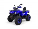 Квадроцикл MOTAX ATV Grizlik 200 200cc (Автомат, 4×2, CVT) - Зображення 4
