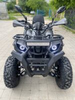 Квадроцикл ExDrive HAMER 200 NEW 200cc (Автомат, 4×2, CVT) - Зображення 3