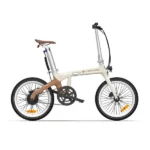Електровелосипед ADO Air Carbon 250W 36V 9.6Ah (20″) карбоновий - Зображення 3
