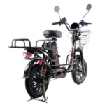 Електровелосипед Ardis DELIVERY 16 CTB ST 350W 48V (16″) вантажний з кошиком - Зображення 4