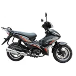 Мопед Musstang MT125-3 Active+ 125cc (4T) дорожній - Зображення 4