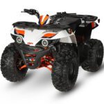 Квадроцикл KAYO AU125 125cc (Автомат, 4×2, Дитячий)