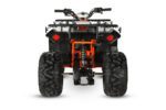 Квадроцикл KAYO AU125 125cc (Автомат, 4×2, Дитячий) - Зображення 2