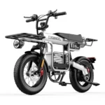 Електрофетбайк COSWHEEL T16 750W 48V 20Ah (16×4″)
