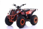 Квадроцикл Commander 200cc EFI (Автомат, 4×2, Інжектор, CVT) - Зображення 14
