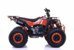 Квадроцикл Commander 200cc EFI (Автомат, 4×2, Інжектор, CVT) - Зображення 13