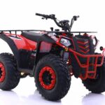 Квадроцикл Commander 200cc EFI (Автомат, 4×2, Інжектор, CVT)