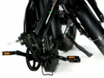 Електрофетбайк E-motions Fat 20 All Mountain Double 2 1000W 48V 18Ah (20×4″, повний привід) - Зображення 6
