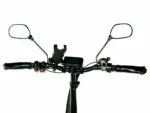 Електрофетбайк E-motions Fat 20 All Mountain Double 2 1000W 48V 18Ah (20×4″, повний привід) - Зображення 13