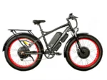 Електрофетбайк Elbike Phantom Twix 2000W 48V 20Ah (26×4″, повний привід)