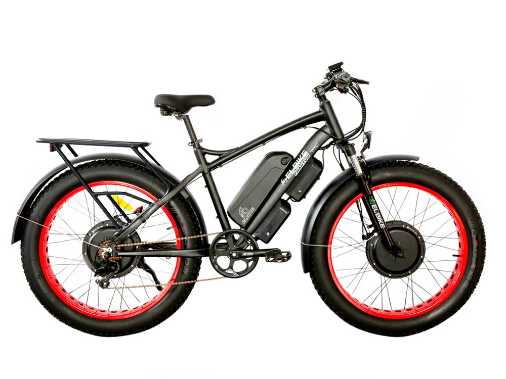 elektrofetbayk-elbike-phantom-twix-foto-01-1000x750-1.webp Електрофетбайк Elbike Phantom Twix 2000W 48V 20Ah (26×4″, повний привід) - Зображення 1