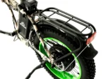 Електрофетбайк Elbike Taiga 2 Elite 1500W 48V 16Ah (20×4″) - Зображення 6