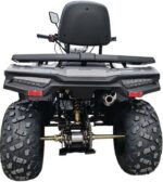 Квадроцикл FORTE ATV200BS-K 200cc (Автомат, 4×2, CVT) - Зображення 5