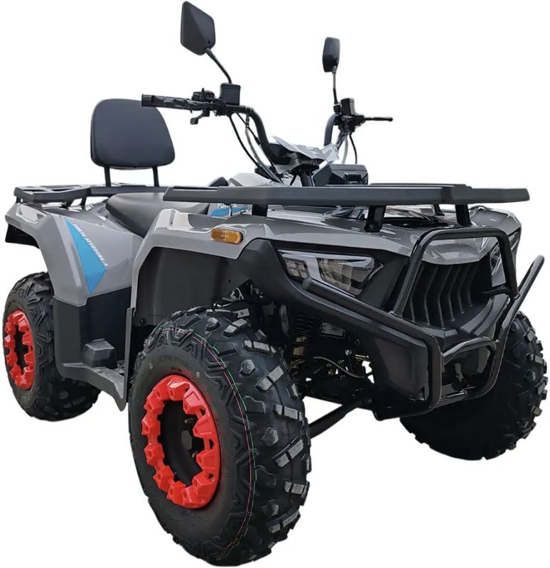 full_FORTE_ATV200BS-K_10 Квадроцикл FORTE ATV200BS-K 200cc (Автомат, 4×2, CVT) - Зображення 1