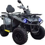 Квадроцикл MIKILON HARDY 200 U38 MAX Long 200cc (Автомат, 4×2, CVT)
