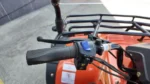 Вантажний квадроцикл Renegade ATW-300CC-R 300cc (з кабіною + тент) до 500 кг - Зображення 6