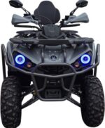 Квадроцикл MIKILON HARDY 200 U38 MAX Long 200cc (Автомат, 4×2, CVT) - Зображення 2