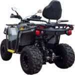 Квадроцикл MIKILON HARDY 200 U38 MAX Long 200cc (Автомат, 4×2, CVT) - Зображення 4