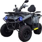 Квадроцикл MIKILON HARDY 200 U38 MAX Long 200cc (Автомат, 4×2, CVT) - Зображення 14