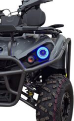 Квадроцикл MIKILON HARDY 200 U38 MAX Long 200cc (Автомат, 4×2, CVT) - Зображення 10