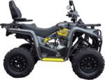 Квадроцикл MIKILON HARDY 200 U38 MAX Long 200cc (Автомат, 4×2, CVT) - Зображення 9