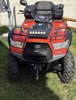 Квадроцикл KYMCO MXU 2023 4×4 (БУ, 1899 км пробіг) 271–443cc