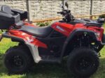 Квадроцикл KYMCO MXU 2023 4×4 (БУ, 1899 км пробіг) 271–443cc - Зображення 5