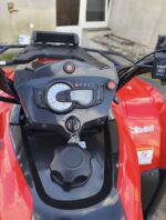 Квадроцикл KYMCO MXU 2023 4×4 (БУ, 1899 км пробіг) 271–443cc - Зображення 3