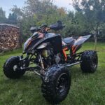 Квадроцикл Yamaha Raptor 700 SWAP KTM 2019 (БУ, 3250 км) спорт