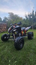 Квадроцикл Yamaha Raptor 700 SWAP KTM 2019 (БУ, 3250 км) спорт