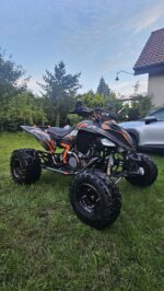 Квадроцикл Yamaha Raptor 700 SWAP KTM 2019 (БУ, 3250 км) спорт - Зображення 7