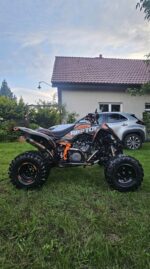 Квадроцикл Yamaha Raptor 700 SWAP KTM 2019 (БУ, 3250 км) спорт - Зображення 6