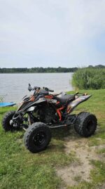 Квадроцикл Yamaha Raptor 700 SWAP KTM 2019 (БУ, 3250 км) спорт - Зображення 4