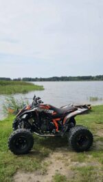 Квадроцикл Yamaha Raptor 700 SWAP KTM 2019 (БУ, 3250 км) спорт - Зображення 3