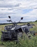 Квадроцикл Quad Alfarad 200cc 2020 (БУ, 2980 км пробіг) до 200 кг