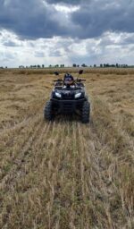 Квадроцикл Quad Alfarad 200cc 2020 (БУ, 2980 км пробіг) до 200 кг - Зображення 4
