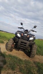 Квадроцикл Quad Alfarad 200cc 2020 (БУ, 2980 км пробіг) до 200 кг - Зображення 3
