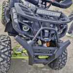 Квадроцикл HUMMER 012/10 PRO 2024 250cc (БУ, 439 км пробіг) майже новий