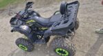 Квадроцикл HUMMER 012/10 PRO 2024 250cc (БУ, 439 км пробіг) майже новий - Зображення 5