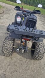 Квадроцикл HUMMER 012/10 PRO 2024 250cc (БУ, 439 км пробіг) майже новий - Зображення 4