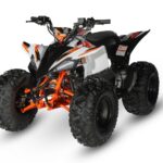 Квадроцикл KAYO PREDATOR AT125 125cc (Автомат, 4×2, Дитячий)