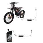 Електрофетбайк OUXI GT2000 1000W 48V (20×4″) - Зображення 15