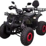 Квадроцикл Hamer HT-125 Lux 125cc (Автомат, 4×2, Дитячий)