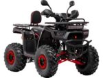 Квадроцикл MotoZona Tundra 150 NEW 150cc (Автомат, 4×2, CVT) - Зображення 4